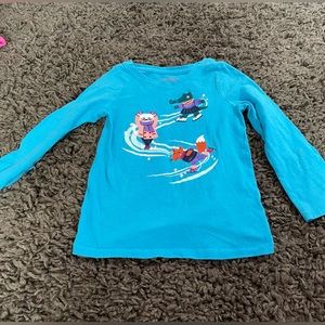 Cat & Jack long sleeve